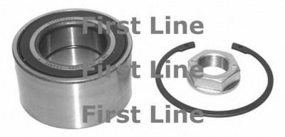 FIRST LINE fbk984 -  Комплект подшипника ступицы колеса